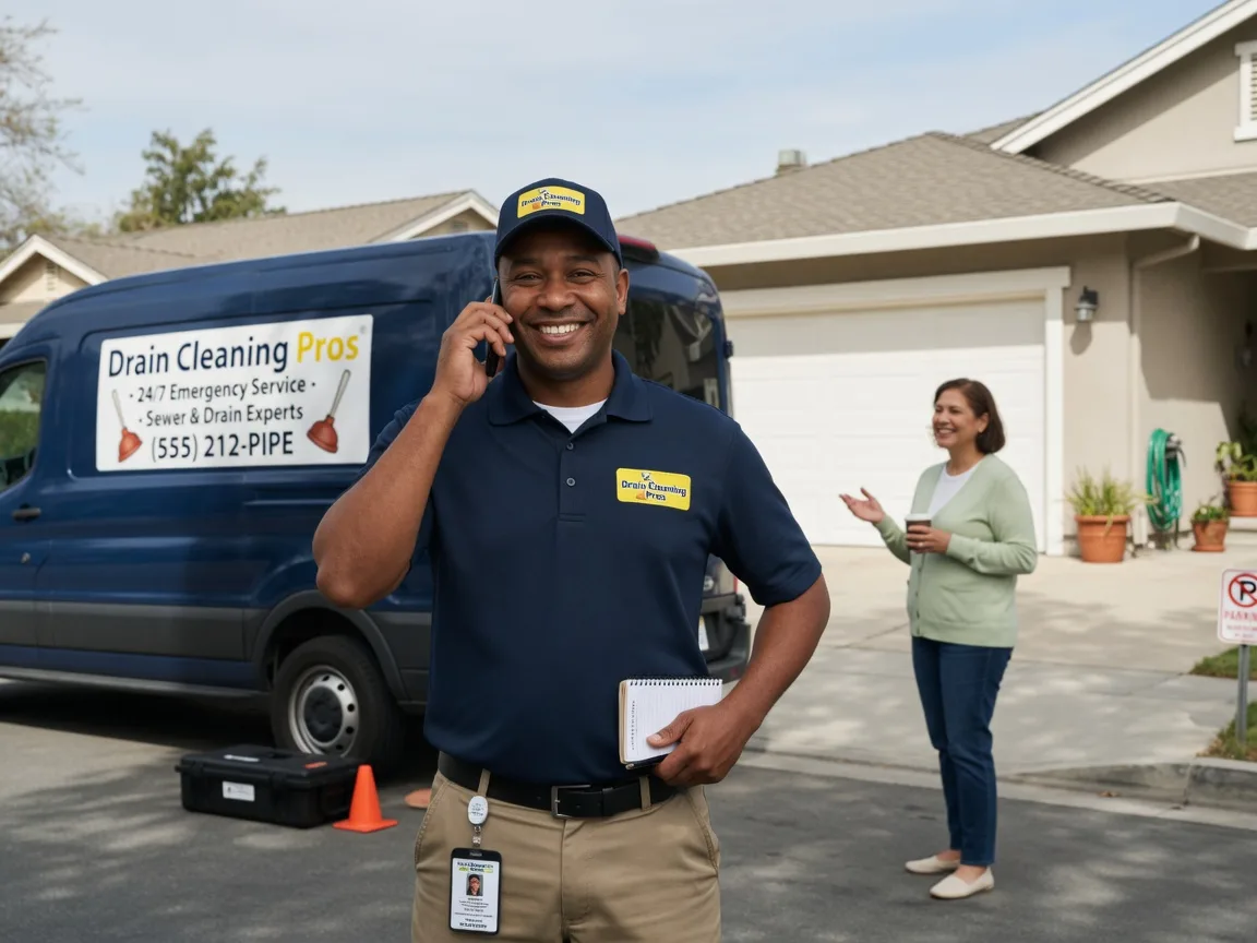 Drain Cleaning Pope Army Airfield, NC FAQs