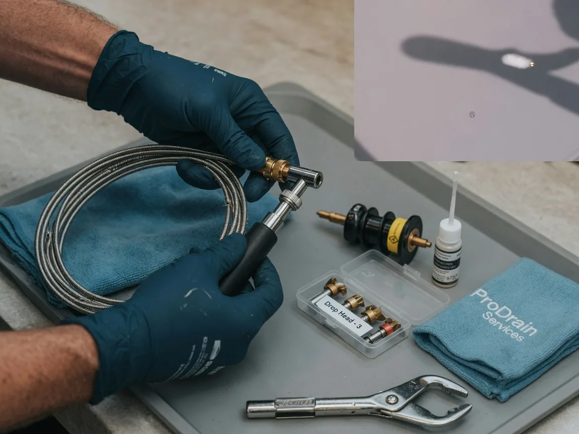 Why choose Drain Cleaning in Pope Army Airfield, NC